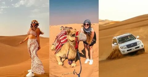 Dubai Desert Safari